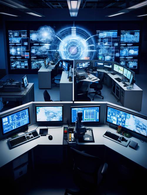 智慧安全生产信息化管理系统与信息安全软件开发